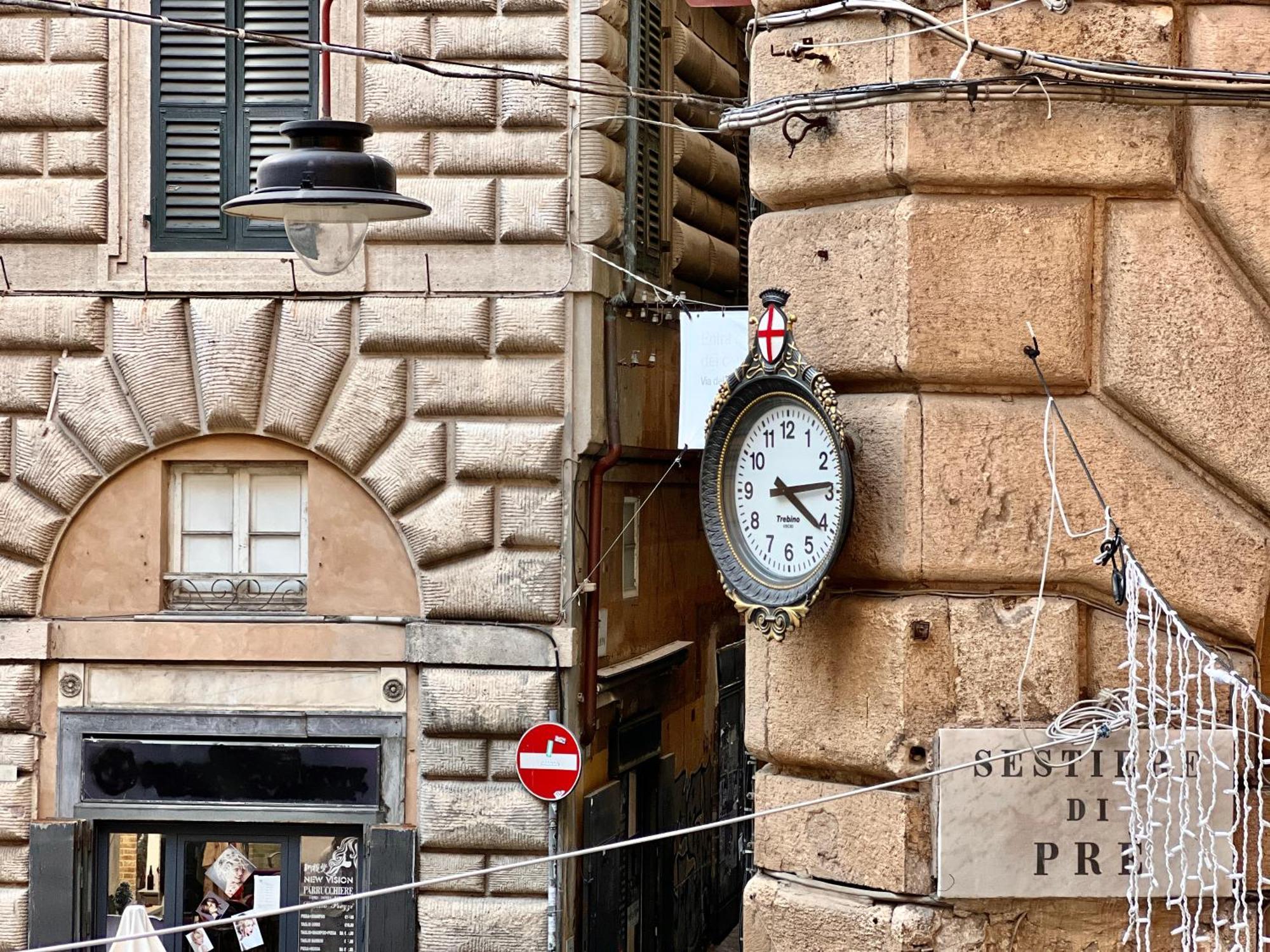 Lomellini One Lejlighed Genova Eksteriør billede