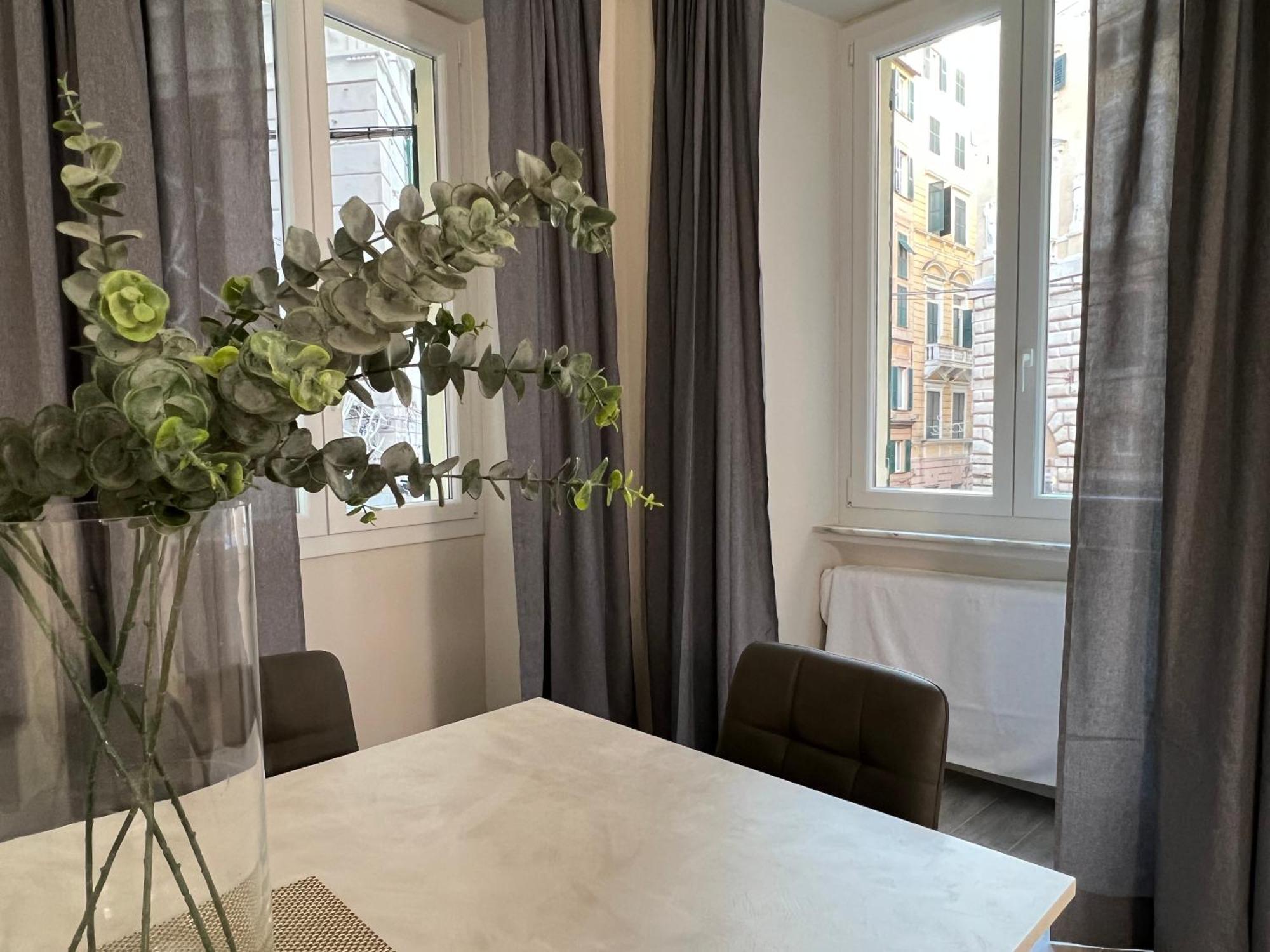 Lomellini One Lejlighed Genova Eksteriør billede